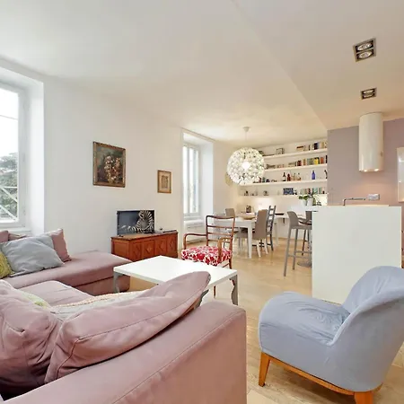 아파트 San Pietro Al Vaticano By Halldis *