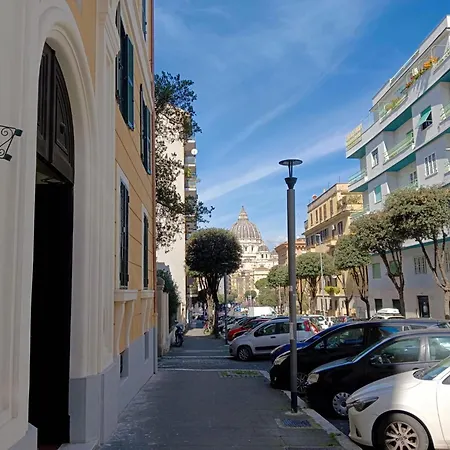 아파트 San Pietro Al Vaticano By Halldis