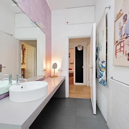 아파트 San Pietro Al Vaticano By Halldis