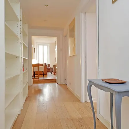 San Pietro Al Vaticano By Halldis 아파트 로마