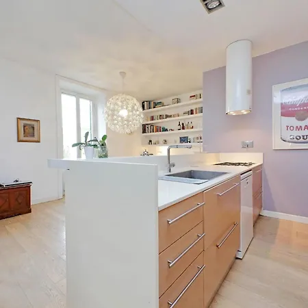 아파트 San Pietro Al Vaticano By Halldis *