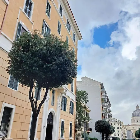 아파트 San Pietro Al Vaticano By Halldis