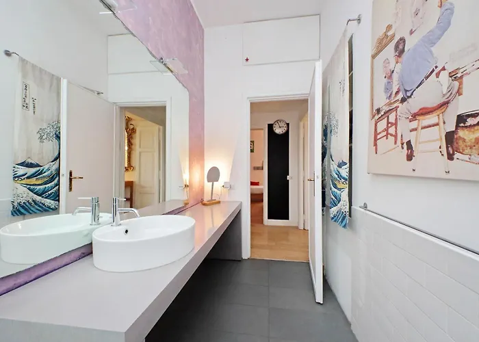 아파트 San Pietro Al Vaticano By Halldis