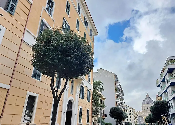 아파트 San Pietro Al Vaticano By Halldis